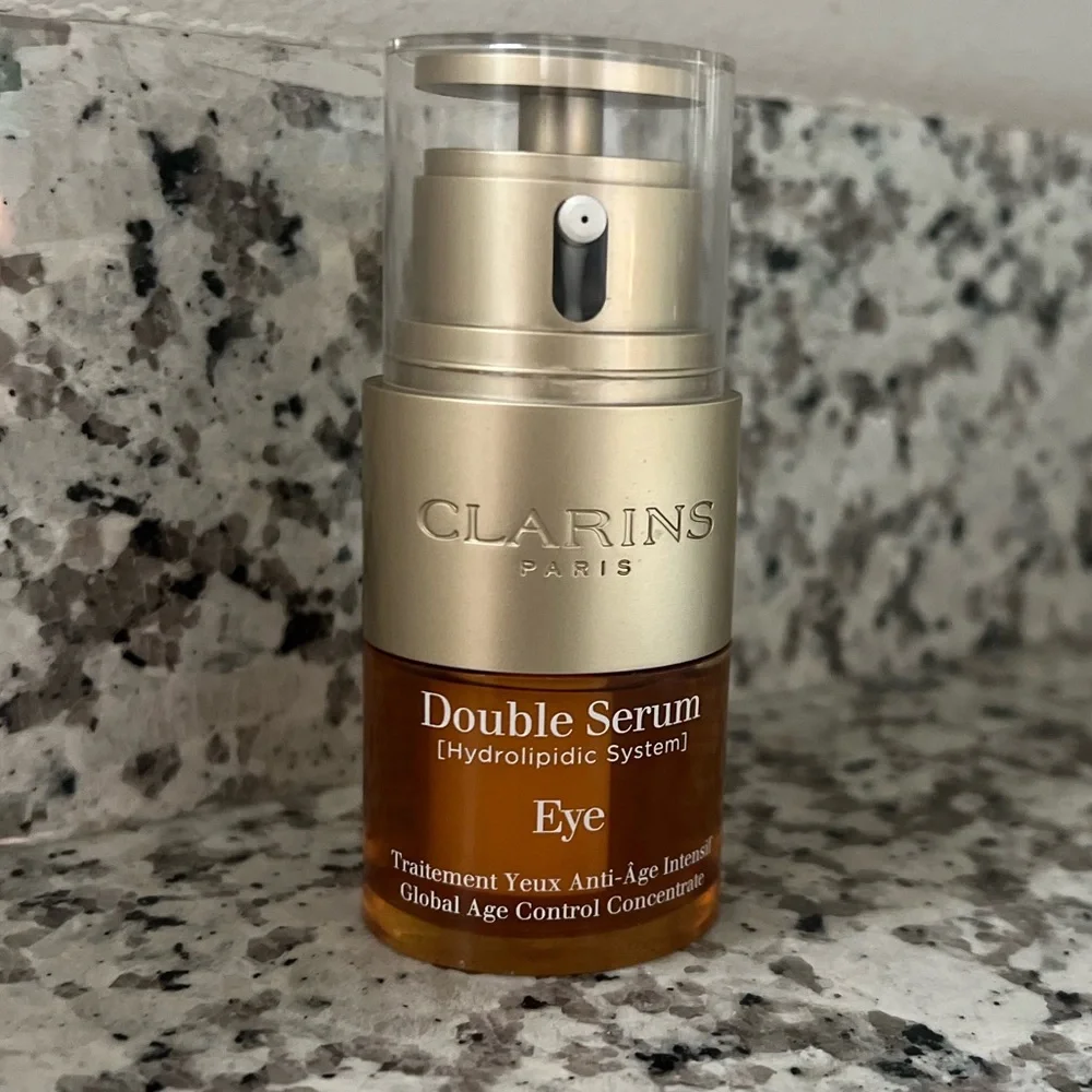 Clarins Double Serum Eye